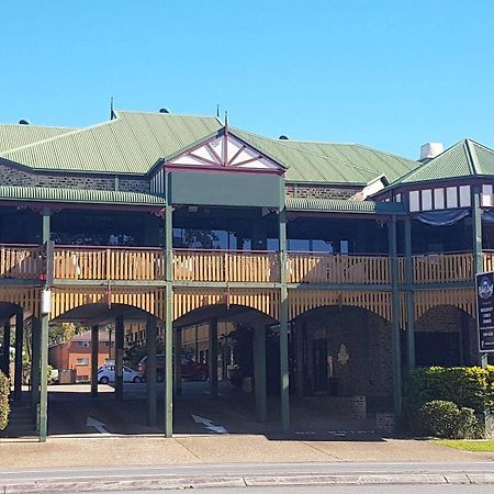 Bayswater Tweed Motel Tweed Heads Exterior foto