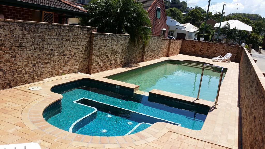 Bayswater Tweed Motel Tweed Heads Exterior foto