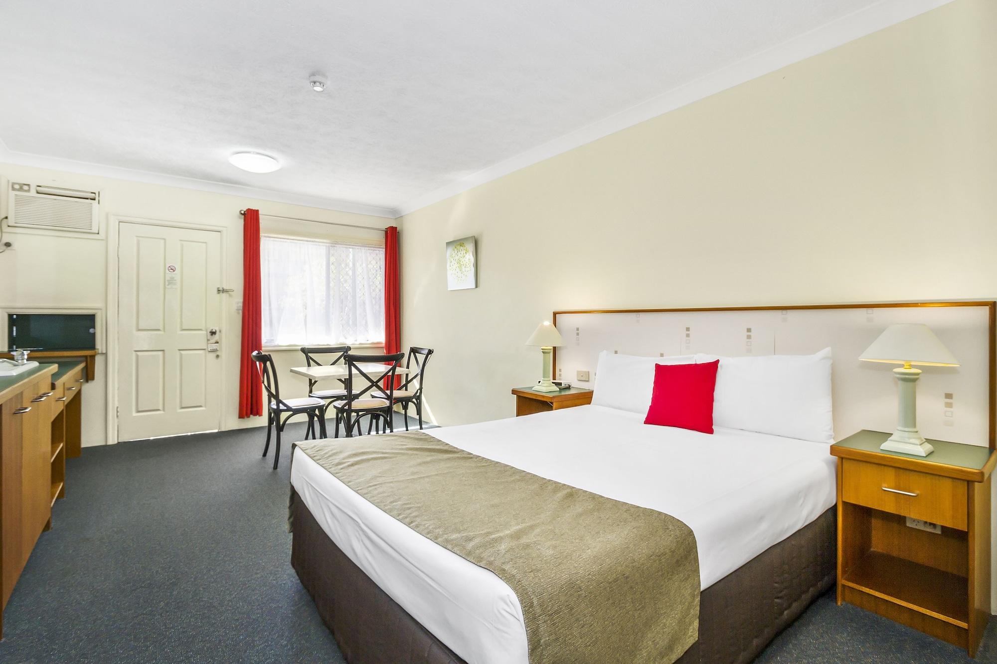 Bayswater Tweed Motel Tweed Heads Exterior foto