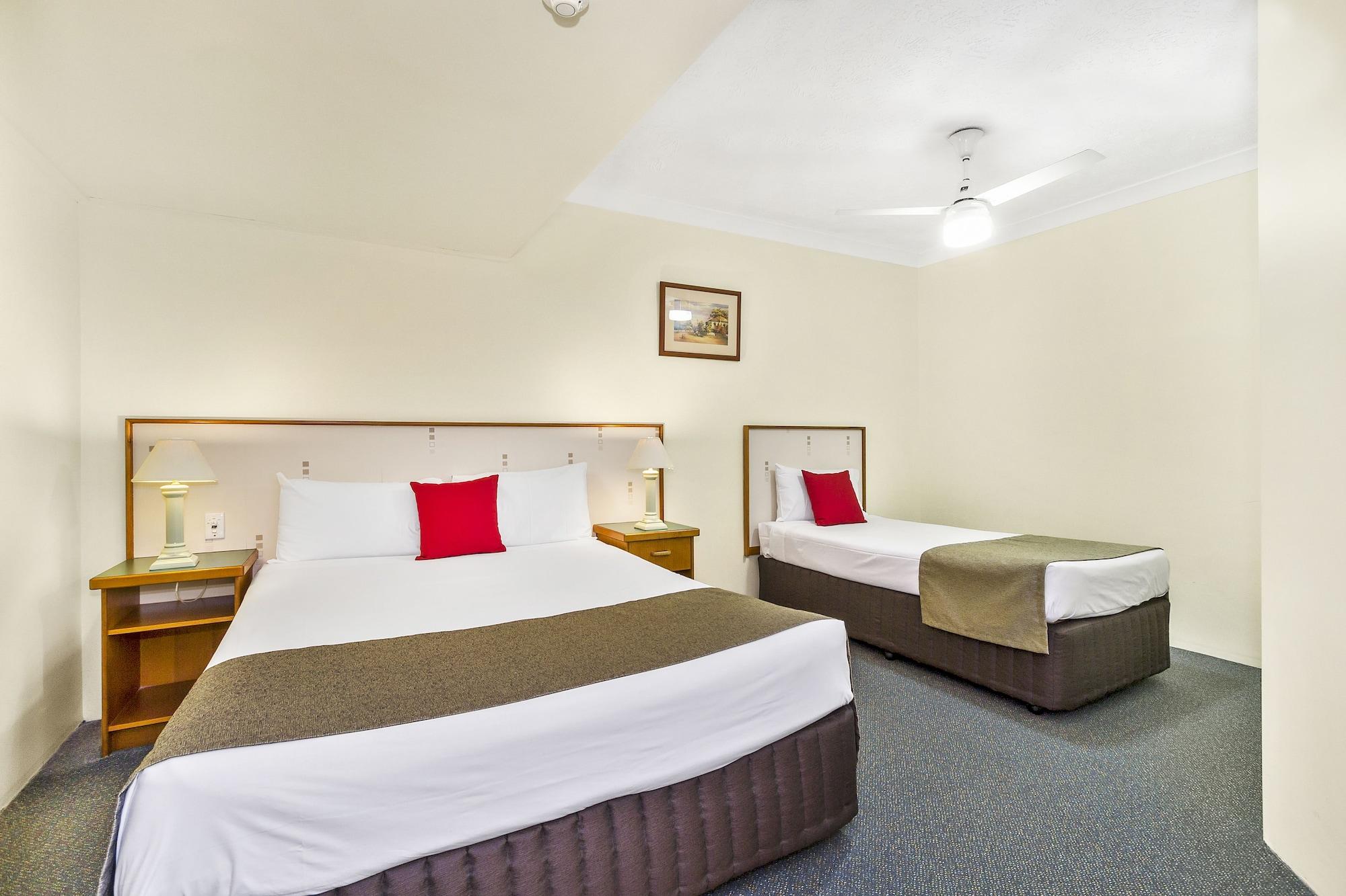 Bayswater Tweed Motel Tweed Heads Exterior foto