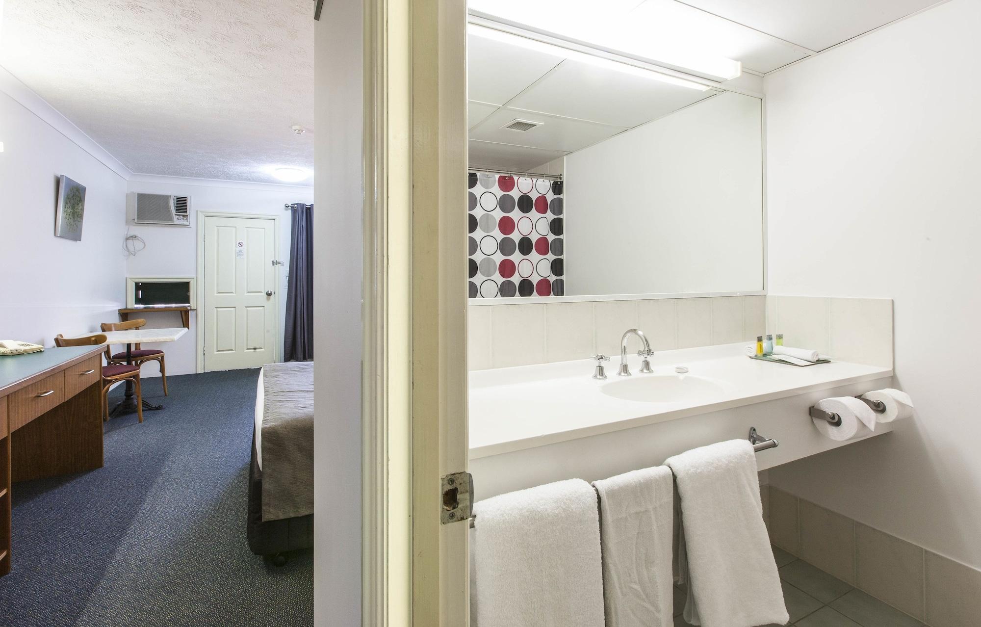 Bayswater Tweed Motel Tweed Heads Exterior foto