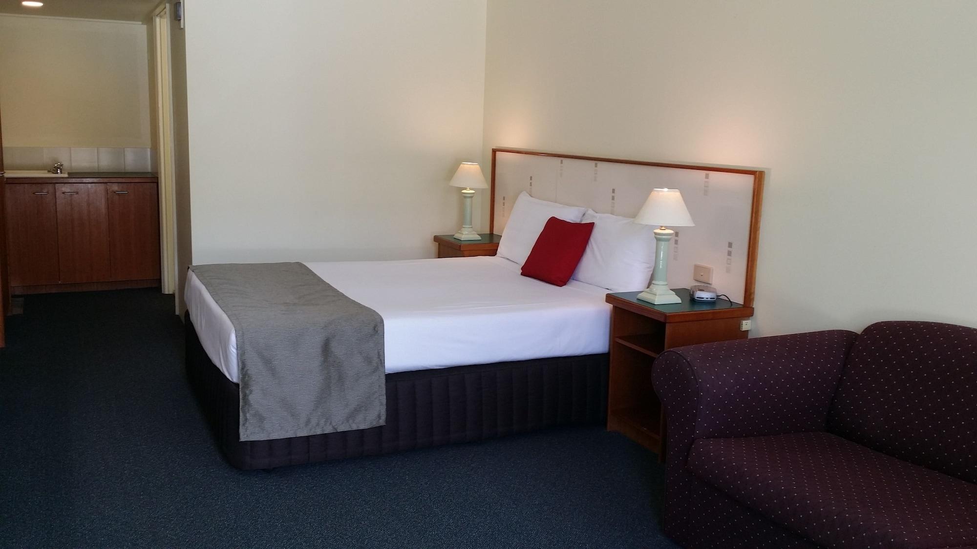 Bayswater Tweed Motel Tweed Heads Exterior foto