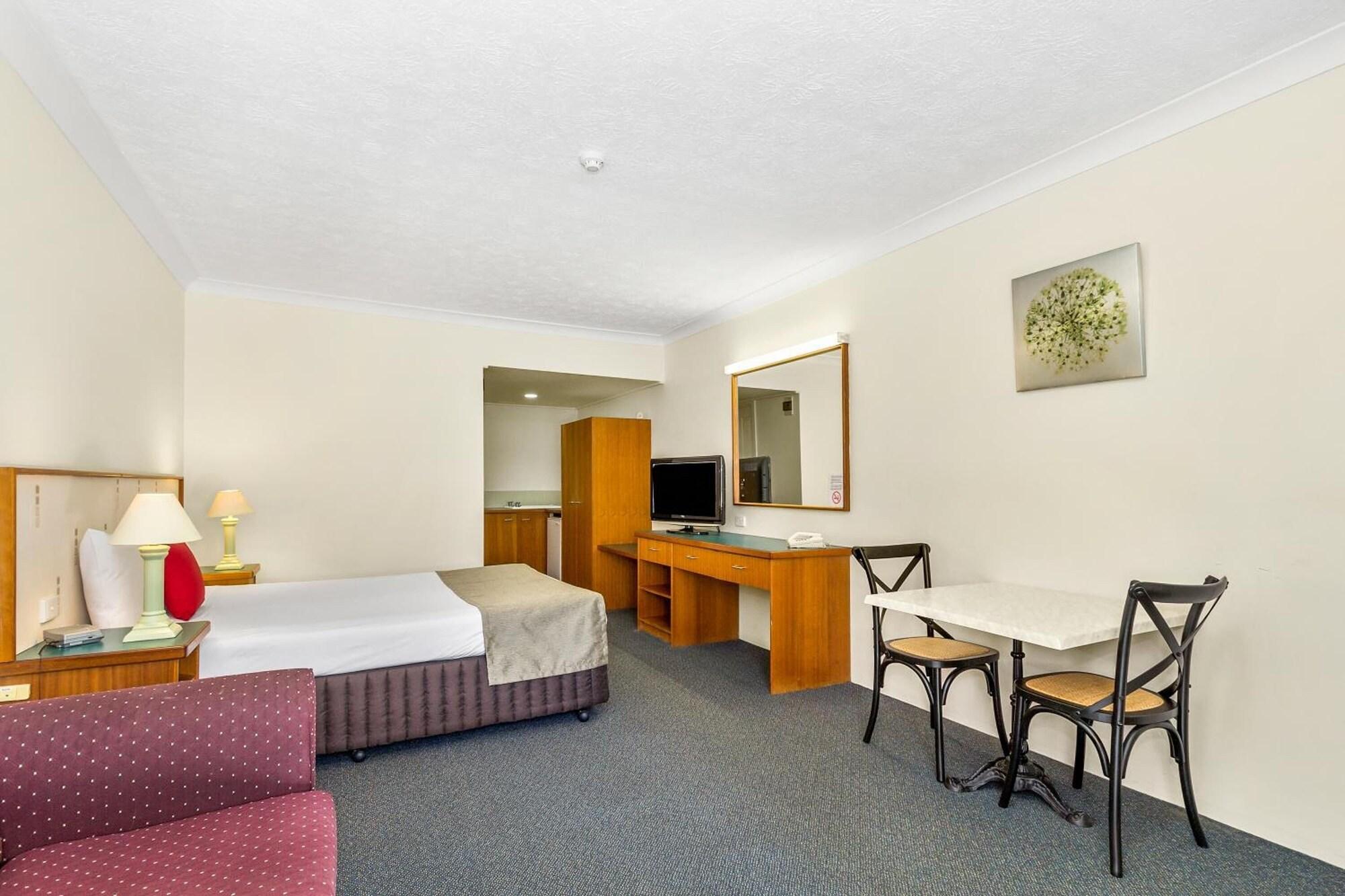 Bayswater Tweed Motel Tweed Heads Exterior foto