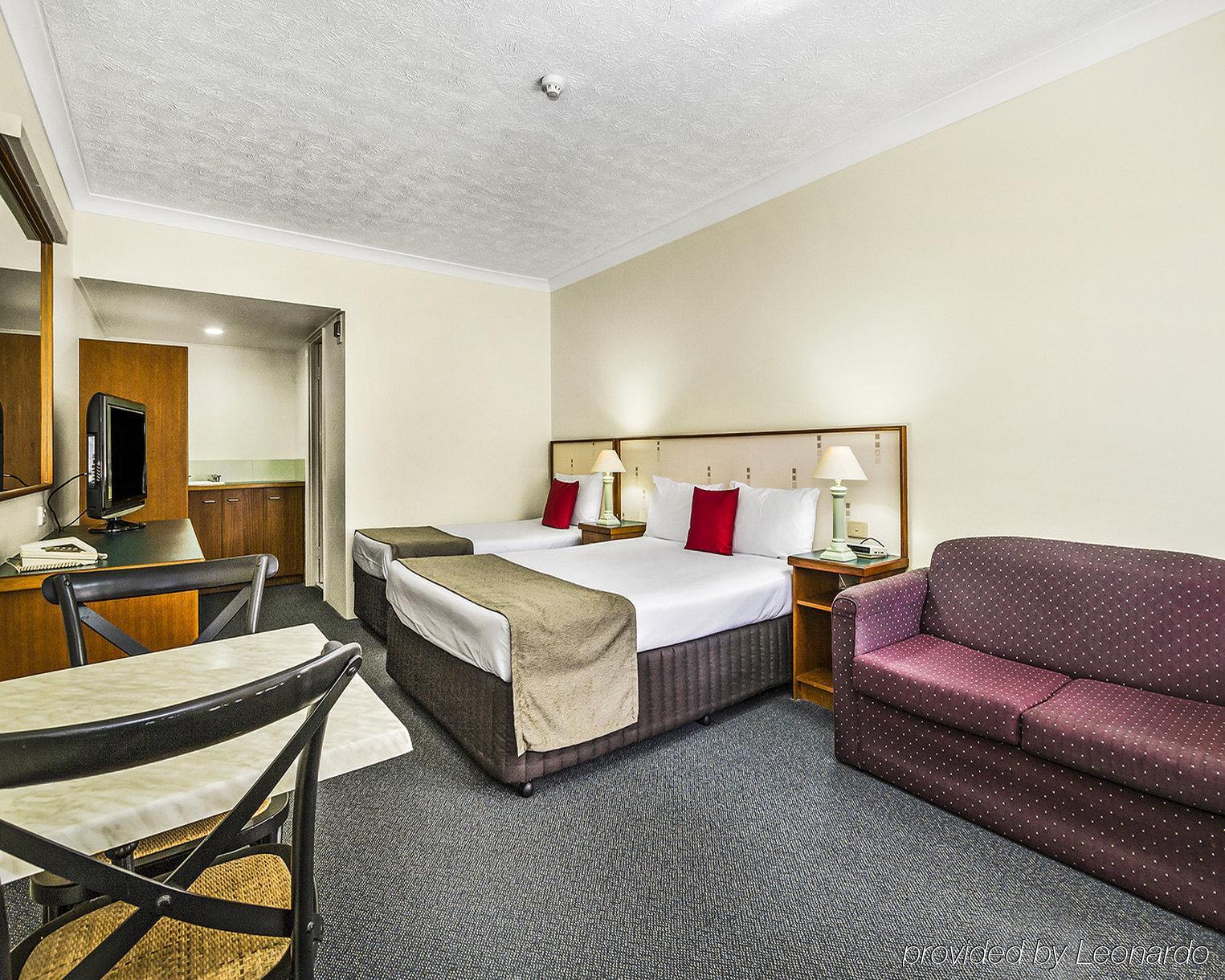 Bayswater Tweed Motel Tweed Heads Exterior foto