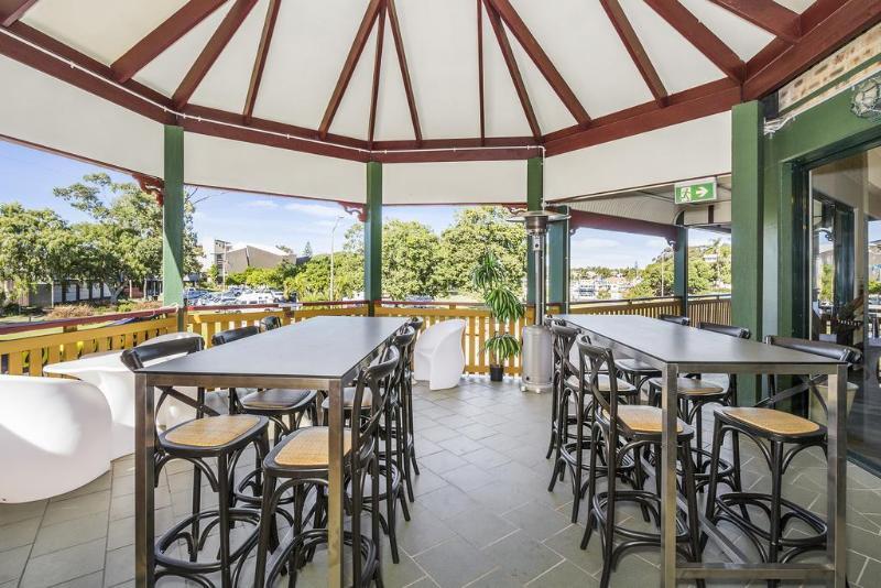 Bayswater Tweed Motel Tweed Heads Exterior foto