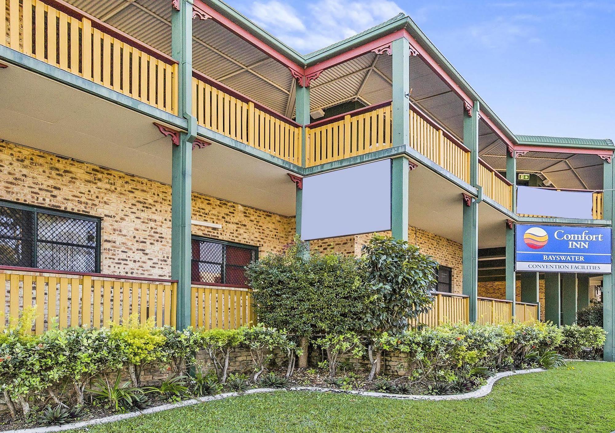 Bayswater Tweed Motel Tweed Heads Exterior foto