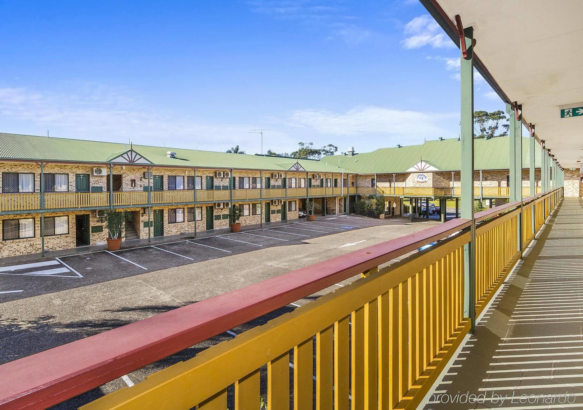 Bayswater Tweed Motel Tweed Heads Exterior foto