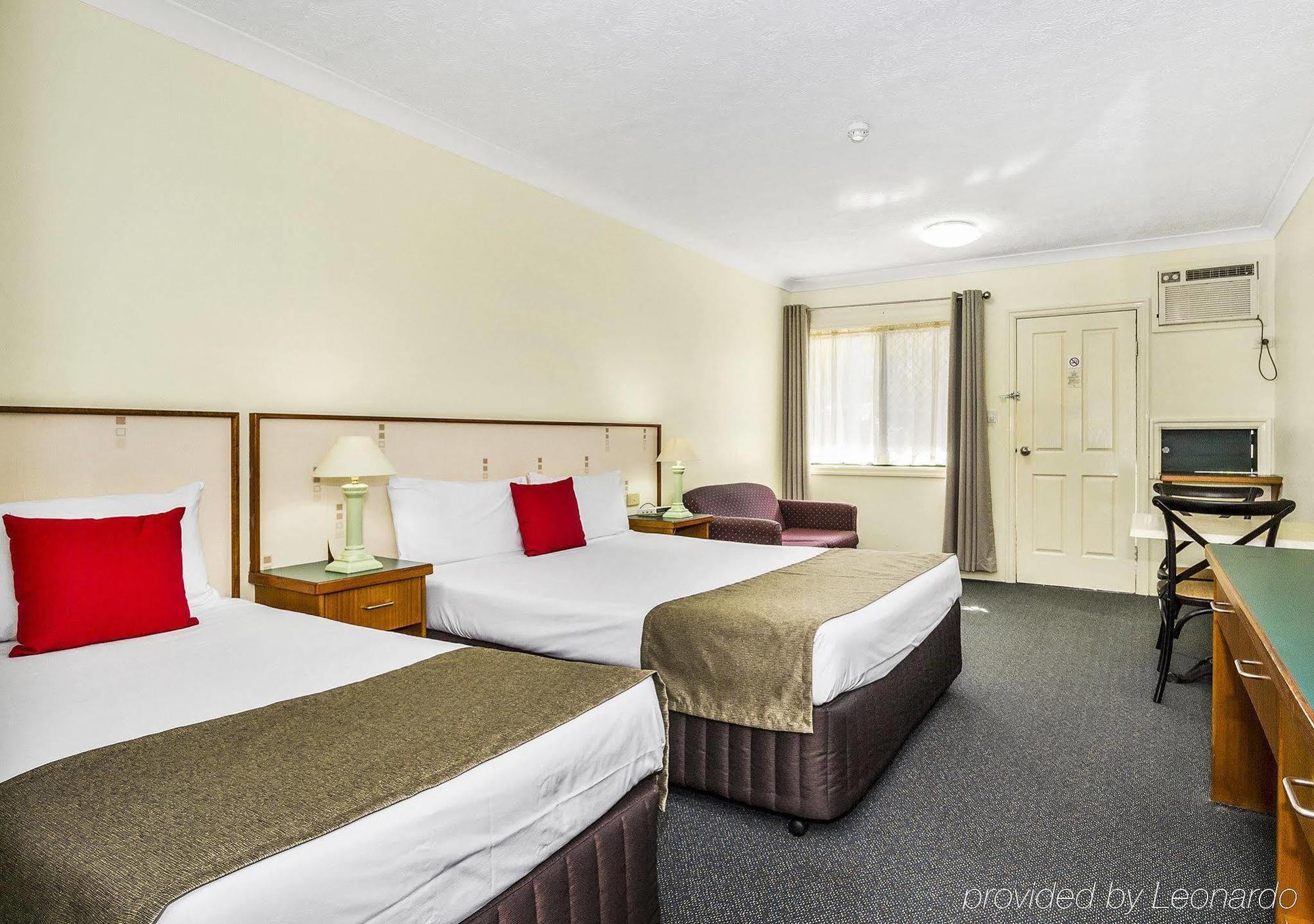 Bayswater Tweed Motel Tweed Heads Exterior foto