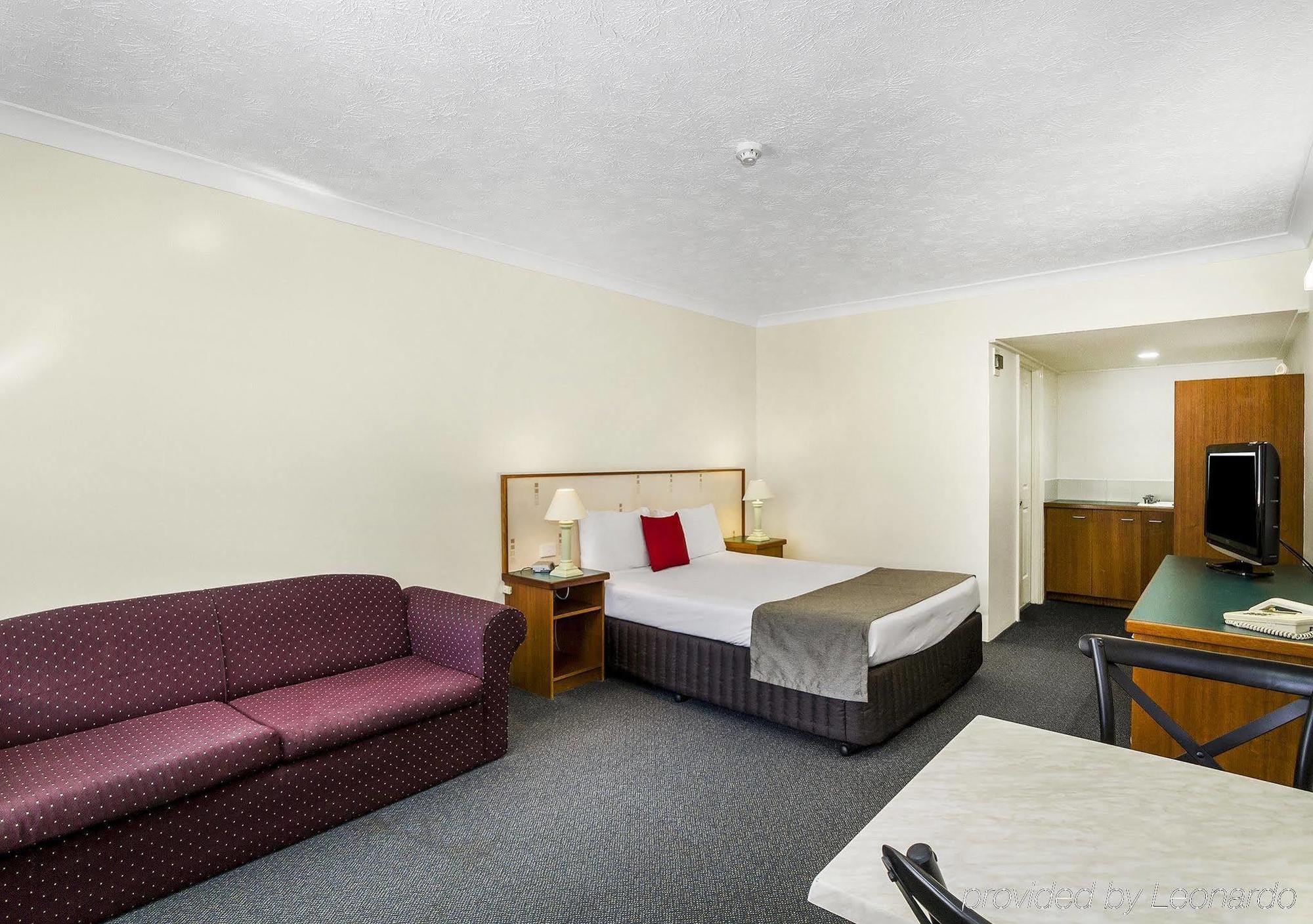 Bayswater Tweed Motel Tweed Heads Exterior foto