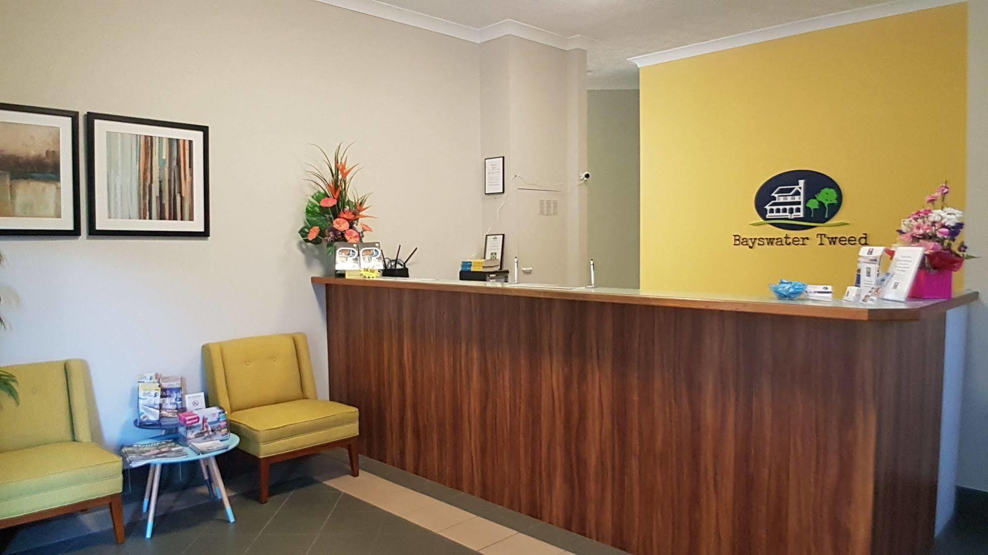 Bayswater Tweed Motel Tweed Heads Exterior foto