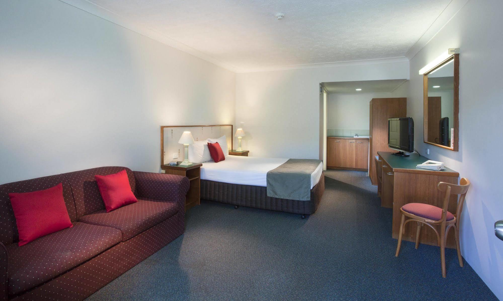 Bayswater Tweed Motel Tweed Heads Exterior foto