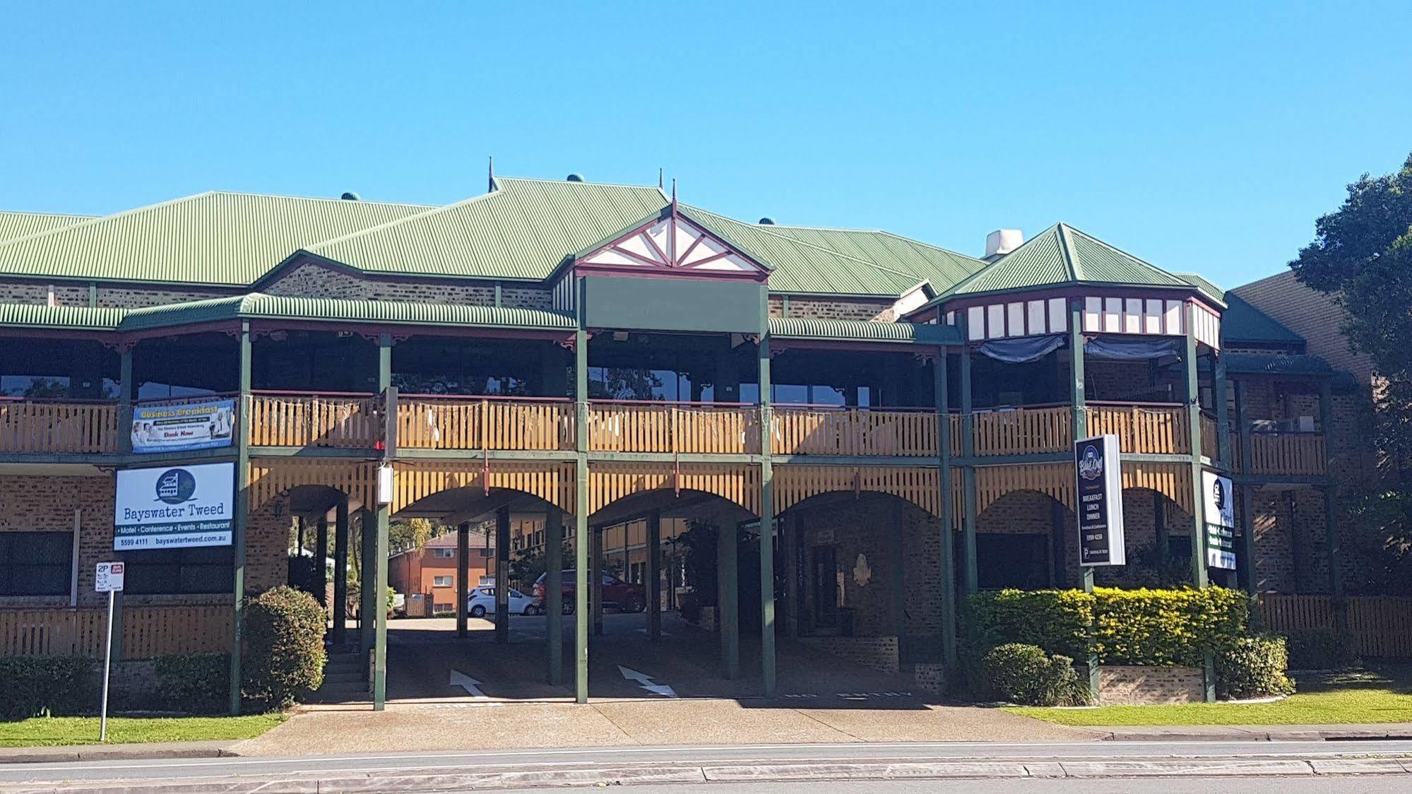 Bayswater Tweed Motel Tweed Heads Exterior foto