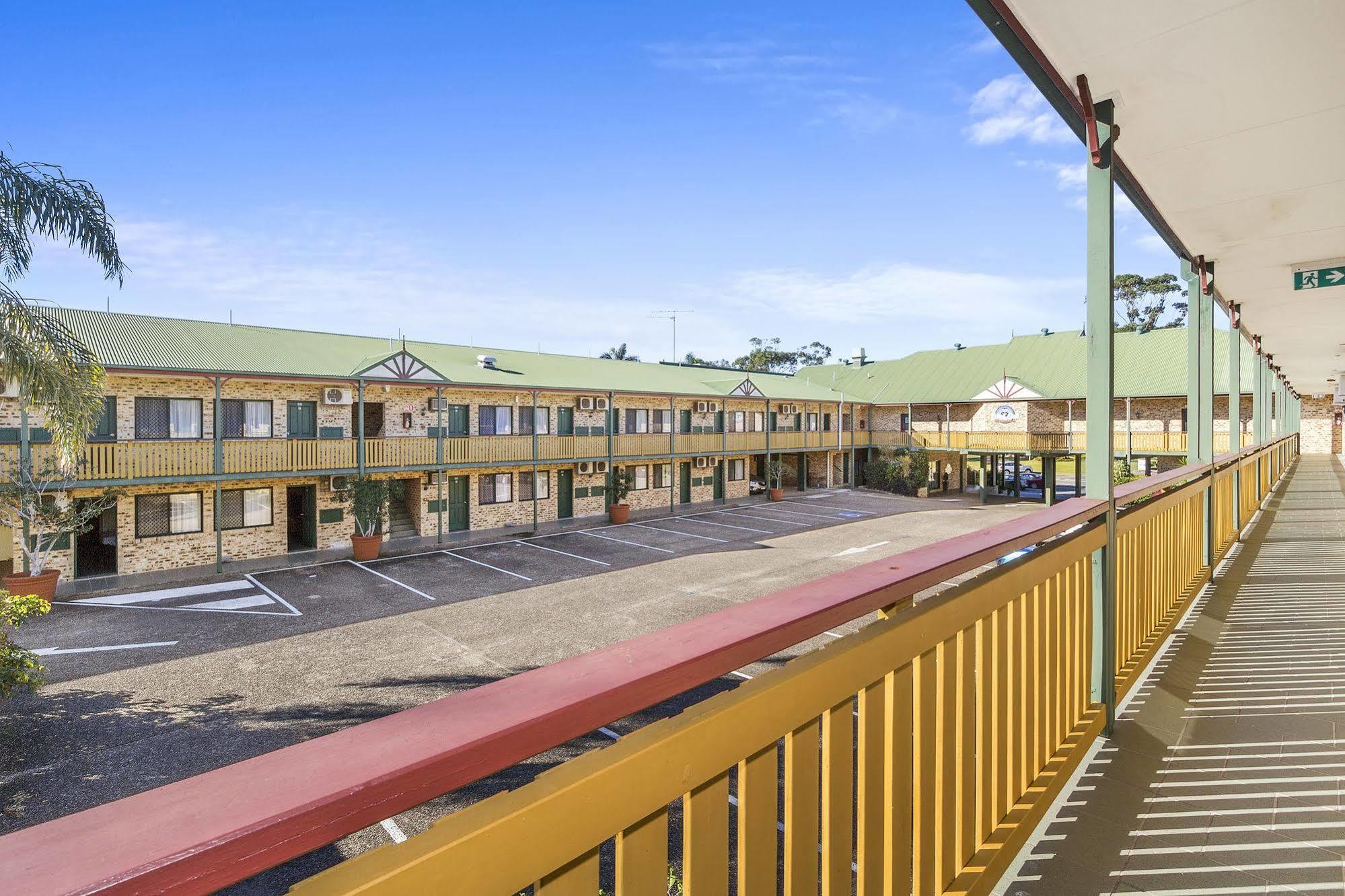 Bayswater Tweed Motel Tweed Heads Exterior foto