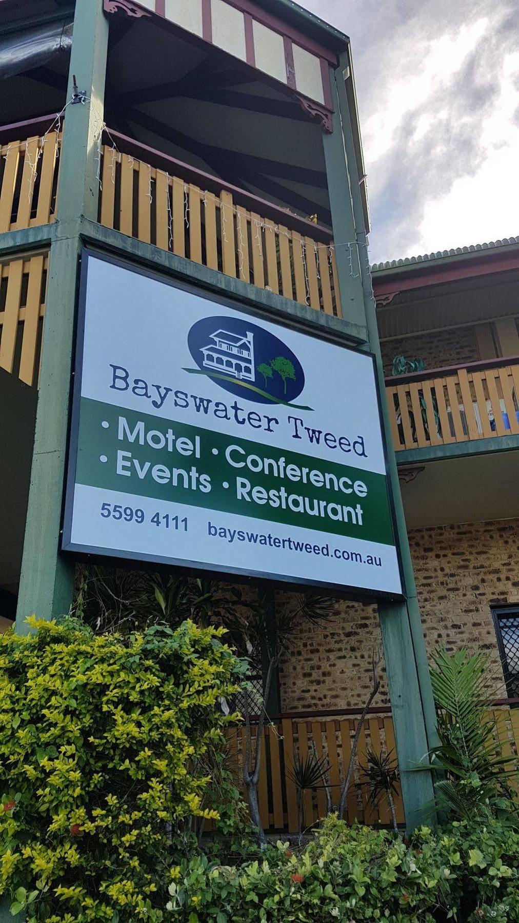 Bayswater Tweed Motel Tweed Heads Exterior foto