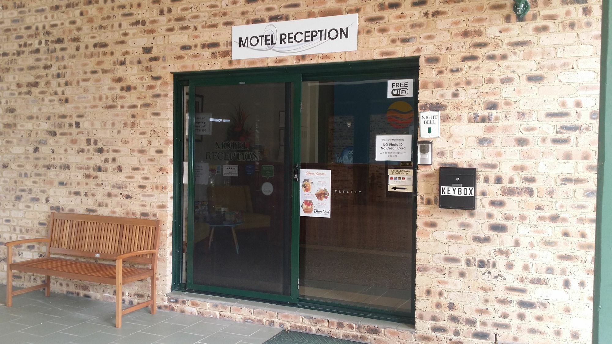 Bayswater Tweed Motel Tweed Heads Exterior foto