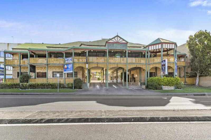 Bayswater Tweed Motel Tweed Heads Exterior foto